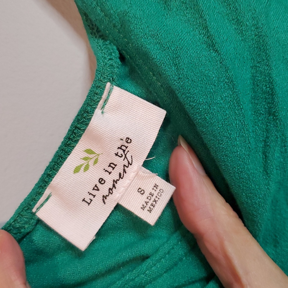 Live in the moment bodysuit - Picture 2 of 4
